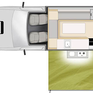 Cheapa 4WD 2 Berth-floorplan-day