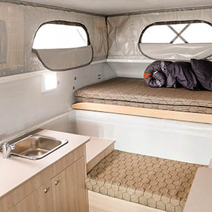 Cheapa 4WD 2 Berth-interior (13)