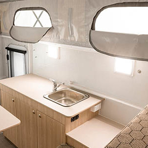 Cheapa 4WD 2 Berth-interior (9)