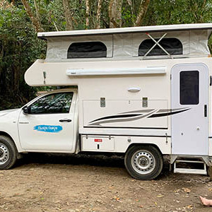 Cheapa 4WD 2 Berth-pop-top-tent