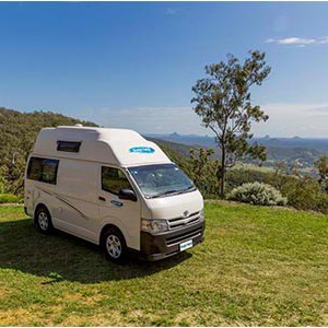 Cheapa HiTop Campervan – 2 Berth – external photo (1)