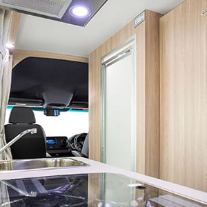 Cheapa Motorhome – 2 Berth-internal (1)