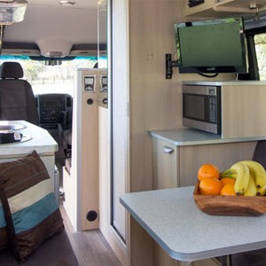 Kea-Luxury-Campervan—3-Berth-Interior-Shot