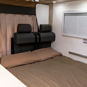 Maui River Motorhome – 6 Berth-bed (2)