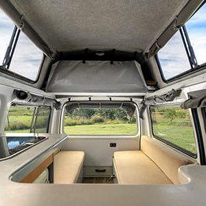 Mighty Highball Campervan – 2 Berth-interior (1)