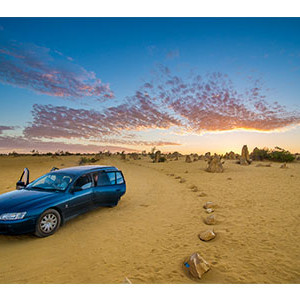 TA Station Wagon – 3 Berth – scenic photo