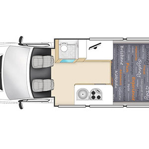 starrv-aquila-motorhome-2-berth-night-layout