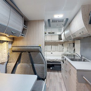 go-cheap-henty-motorhome -4-berth-interior1