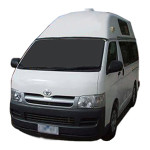 TM Trail Finder HiTop Campervan - 2-3 Berth - main photo