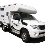 Bargain 4x4 Adventurer - 4 Berth