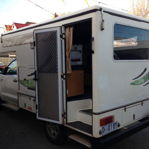 Bargain 4×4 Adventurer – 4 Berth – external photo 1