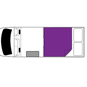 britz-action-pod-campervan-2-berth-night-layout