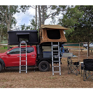 Grip Premium 4×4 – 2-5 Berth – external chairs & table