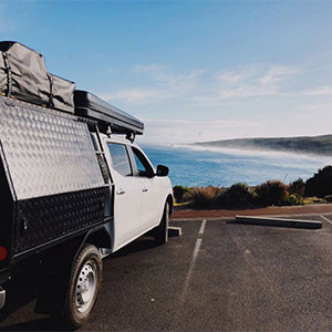 Grip Premium 4×4 – 2-5 Berth – scenic photo