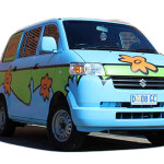 Mystery Machine Campervan - 2 Berth - profile picture