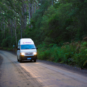 Cruisin Hi-Top – 4 Berth – external photo 1