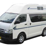 KC Hi-top Campervan - 2 to 3 Berth