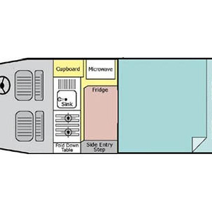 LGM HiTop Campervan – 2 Berth