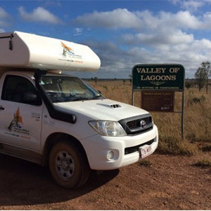 Tasmania Campers Bush Camper 4WD – 2 Berth – external photo 2