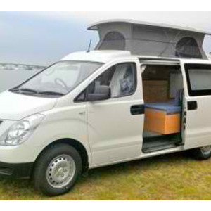 AS PopTop Campervan – 2 Berth – external photo