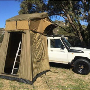 BM 4WD Landcruiser – 5 Berth – tent (1)