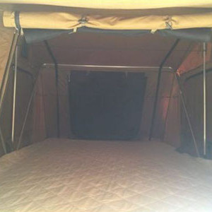 BM 4WD Landcruiser – 5 Berth tent