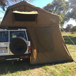 BM 4WD Landcruiser – 5 Berth – tent (6)