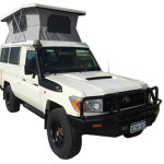 BM 4WD Pop-Top Bushcamper - 2 to 3 Berth