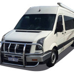 BM Crafter Campervan - 2 Berth