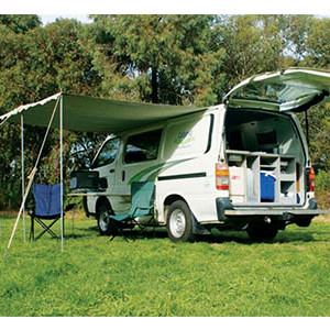 Calypso The FunKampa Campervan – 2 Berth – awning