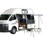 Calypso The Princes Campervan - 2 to 3 Berth - main photo