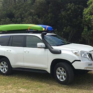 BM Landcruiser Prado 4WD – 3 Berth – external photo (3)