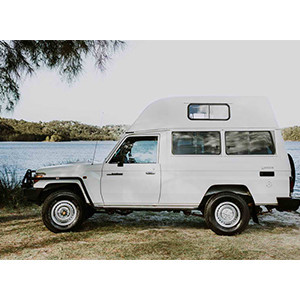 Centre 4×4 Bushcamper – 2 Berth – external photo (1)