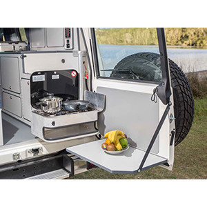 Centre 4×4 Bushcamper – 2 Berth – kitchen