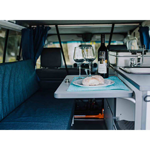 Centre 4×4 Bushcamper – 2 Berth – table