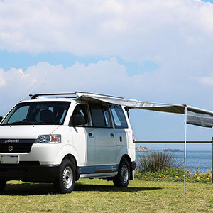 GC Eco Kombi Campervan – 2 Berth – awning