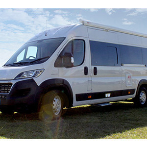 GC Wanderlust Deluxe – 2 Berth – external photo