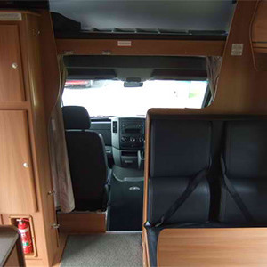 Serenity Conquest Motorhome – 6 Berth – internal photo