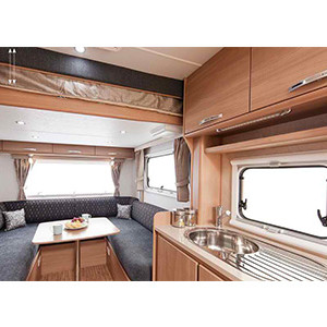 Serenity Conquest Premium Motorhome – 4 Berth – living area