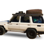 BC Land Cruiser 4WD - 3 Berth - clearcut photo