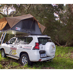 CA Explorer 4WD – 2 Berth – rooftent