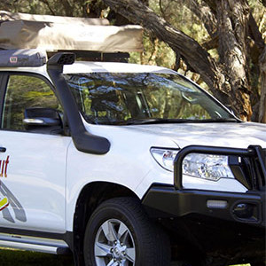 CA Explorer with RTT 4WD-2 Berth-exterior-front