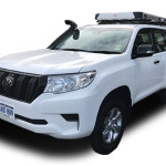 CA Landcruiser Prado 4WD - 2 Berth - main photo