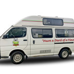 TM Devil Finder HiTop Campervan - 2-3 Berth - main photo