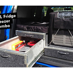 Armadillo 4WD – 2 Berth – fridge