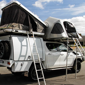 BC Camper 4WD – 5 Berth – external photo