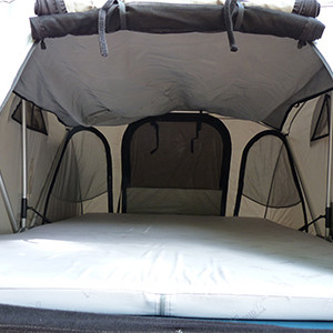 BC Camper 4WD – 5 Berth – roof tent