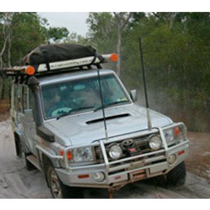 CB Safari Bushranger – 2 Berth – adventure photo (1)