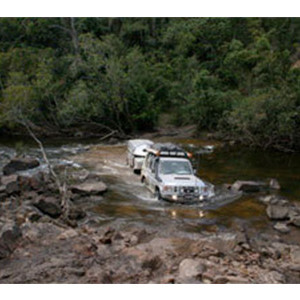 CB Safari Bushranger – 2 Berth – adventure photo (3)