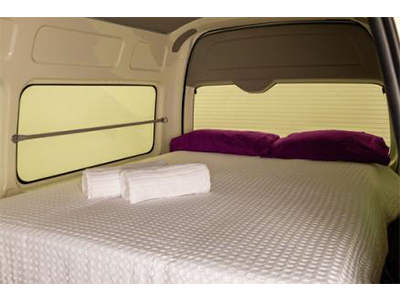 Jucy Coaster Campervan 2 Berth